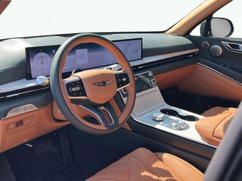 New 2026 Genesis GV80 3.5T Prestige AWD/4WD image 13