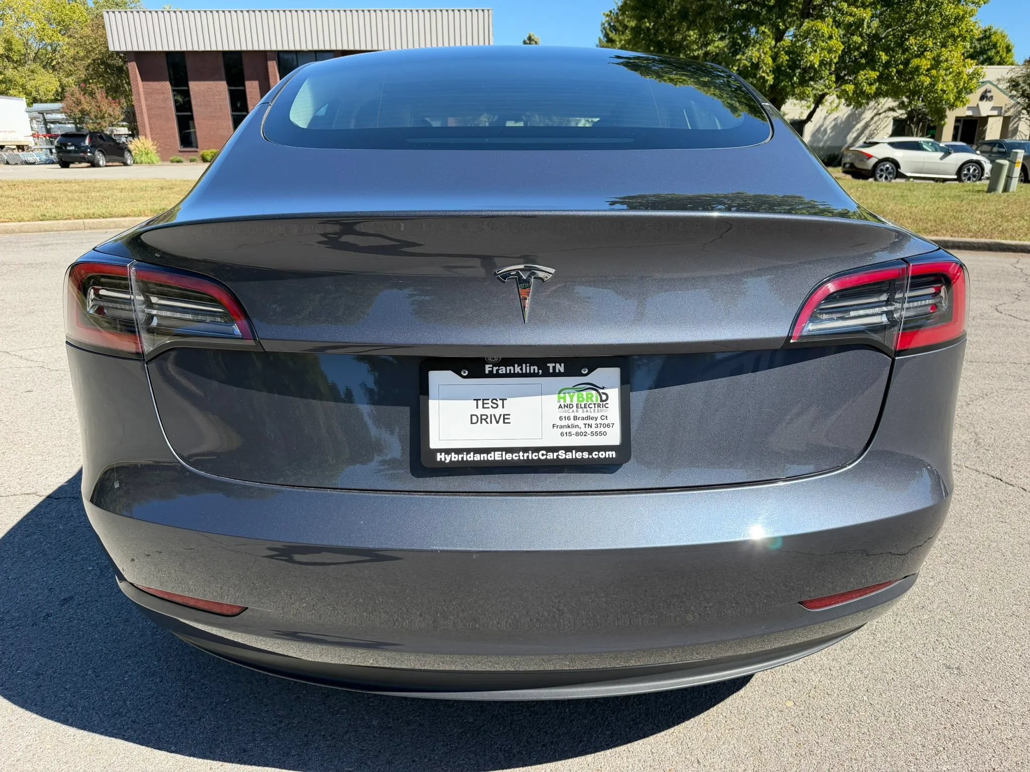 Used 2023 Tesla Model 3 Standard Range RWD image 12
