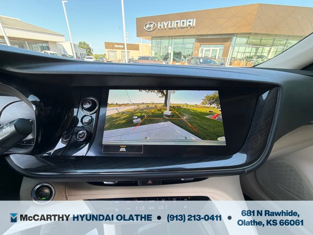 Used 2023 Buick Envision Preferred FWD image 9
