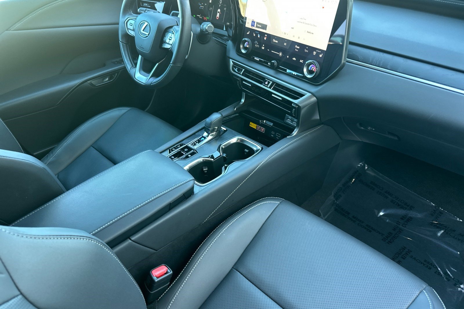 Certified 2026 Lexus RX 350h w/ Convenience Package AWD/4WD image 20