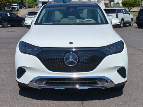 Certified 2023 Mercedes-Benz EQE 350+ 4MATIC SUV image 8