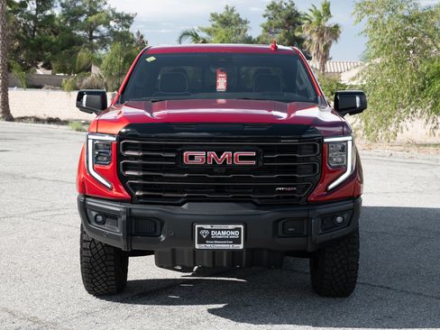 New 2026 GMC Sierra 1500 AT4X image 3