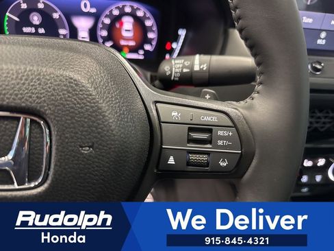 New 2025 Honda Accord Sport image 27