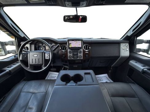 Used 2015 Ford F250 Lariat w/ Lariat Ultimate Package AWD/4WD image 29