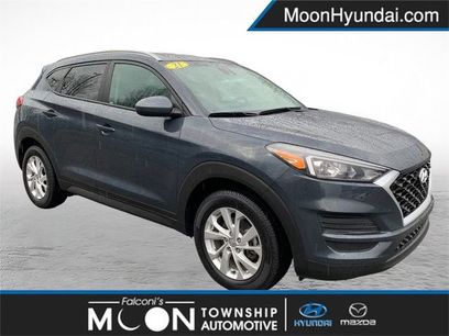 Used 2021 Hyundai Tucson Value