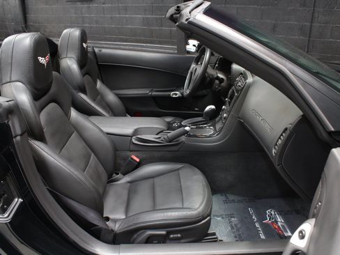 Used 2013 Chevrolet Corvette Grand Sport w/ 3LT Preferred Equipment Group RWD image 51