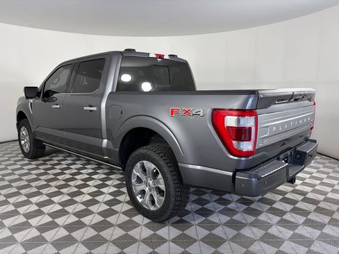 Used 2022 Ford F150 Platinum w/ Equipment Group 701A High AWD/4WD image 5