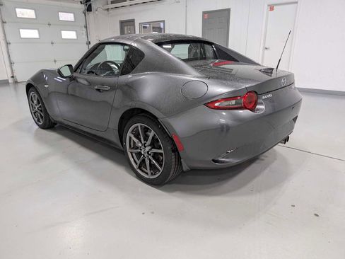 Used 2019 MAZDA MX-5 Miata RF Grand Touring image 19