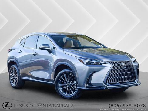 New 2026 Lexus NX 350 NX 350 Premium image 1
