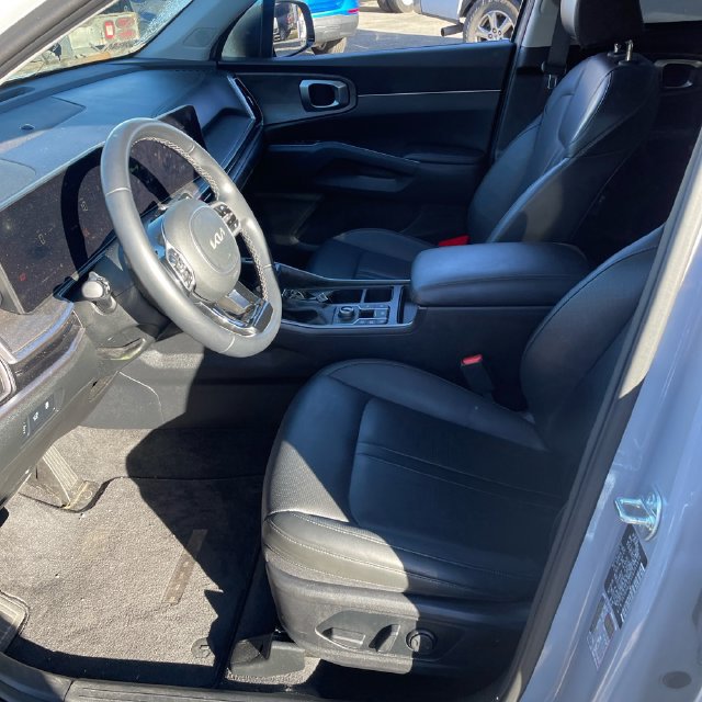 Used 2025 Kia Sorento X-Line EX AWD/4WD image 12