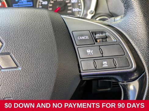 Used 2025 Mitsubishi Eclipse Cross SE AWD/4WD image 21