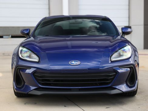 Used 2022 Subaru BRZ Limited RWD image 21