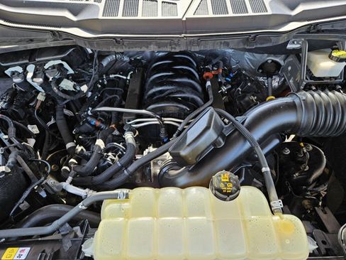 Used 2022 Ford F150 Lariat w/ Equipment Group 502A High image 23