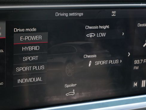 Used 2018 Porsche Panamera 4 image 31