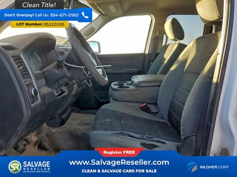 Used 2020 RAM 1500 Tradesman image 9