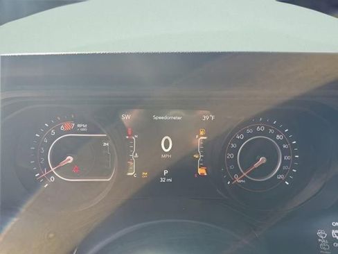 New 2026 Jeep Wrangler Sport AWD/4WD image 19