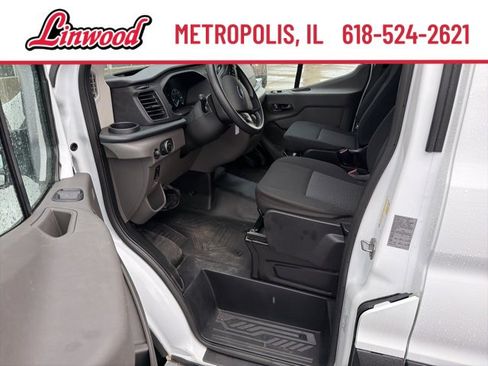 Used 2024 Ford Transit 250 Low Roof w/ Exterior Upgrade Package image 16