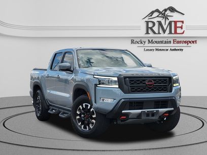 Used 2024 Nissan Frontier PRO-4X w/ Off-Road Protection Package