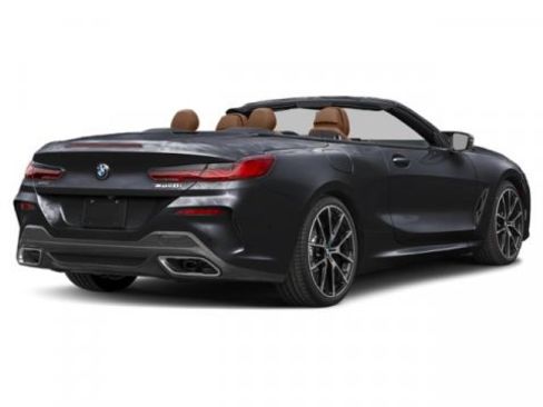 New 2026 BMW M850i xDrive Convertible w/ M Carbon Exterior Package image 2