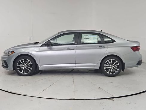 New 2026 Volkswagen Jetta Sport FWD image 3