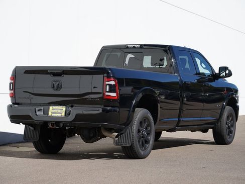 Used 2019 RAM 3500 Laramie image 3