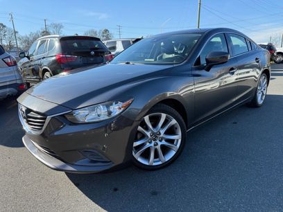 Used 2017 MAZDA MAZDA6 Touring