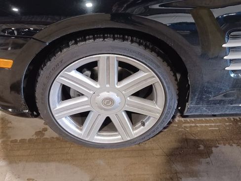 Used 2008 Chrysler Crossfire Limited image 3