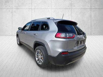 Used 2021 Jeep Cherokee Latitude Plus