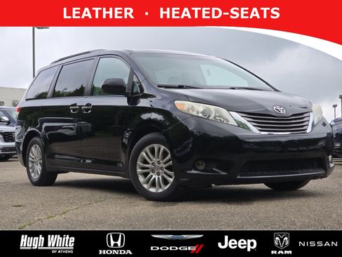 Used 2012 Toyota Sienna XLE w/ Premium Pkg FWD image 1
