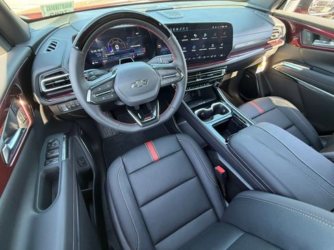 New 2026 Chevrolet Traverse RS AWD/4WD image 12
