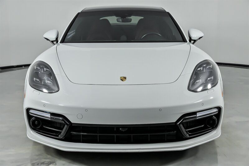 Used 2020 Porsche Panamera GTS AWD/4WD image 4