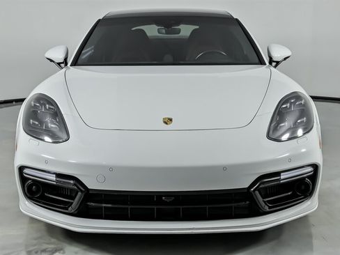 Used 2020 Porsche Panamera GTS AWD/4WD image 4