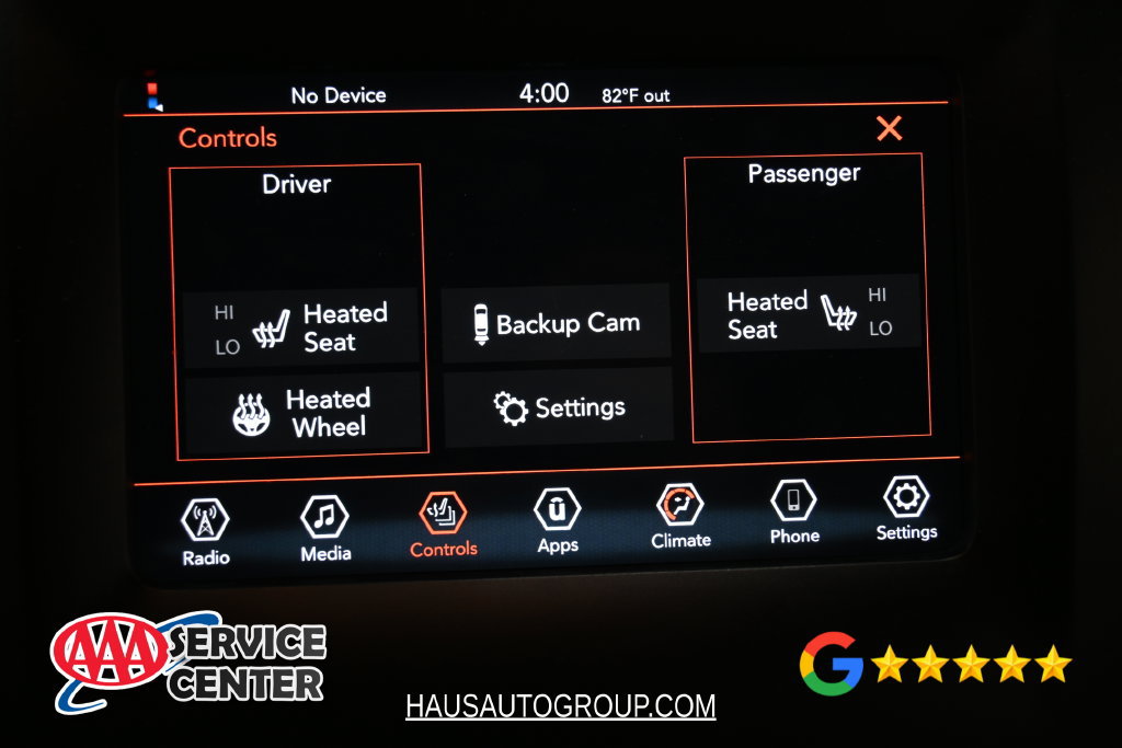 Used 2019 Jeep Cherokee Latitude Plus w/ Cold Weather Group AWD/4WD image 15