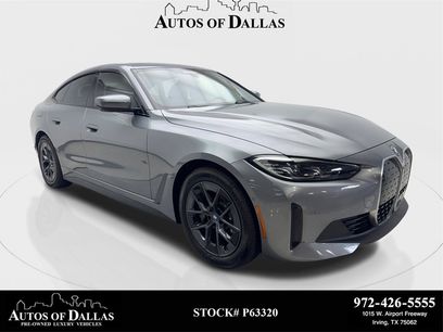 Used 2023 BMW i4 eDrive35