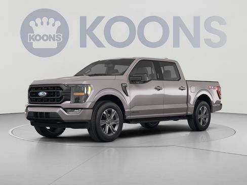 Used 2023 Ford F150 XLT w/ Equipment Group 302A High AWD/4WD image 1