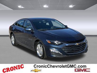 Used 2022 Chevrolet Malibu LT