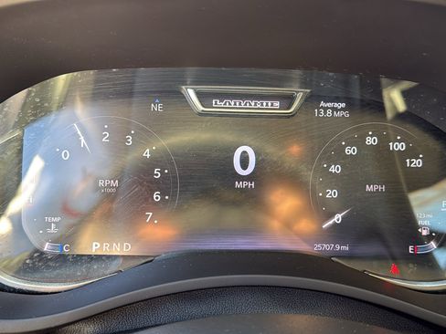 Used 2024 RAM 2500 Laramie w/ Safety Group image 18