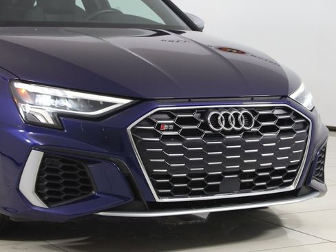 Used 2023 Audi S3 Premium Plus w/ Premium Plus Package image 41