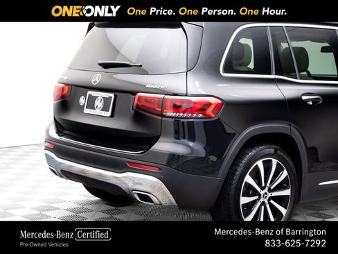 Certified 2023 Mercedes-Benz GLB 250 4MATIC image 33