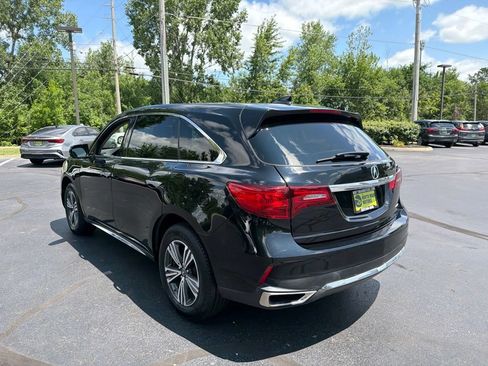 Used 2018 Acura MDX SH-AWD image 5