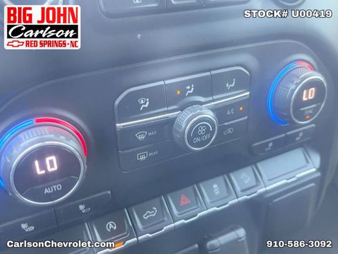 Used 2020 Chevrolet Silverado 1500 RST w/ All-Star Edition AWD/4WD image 22