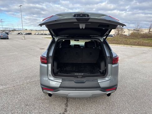 Certified 2024 Chevrolet Blazer LT w/ Convenience Package image 10