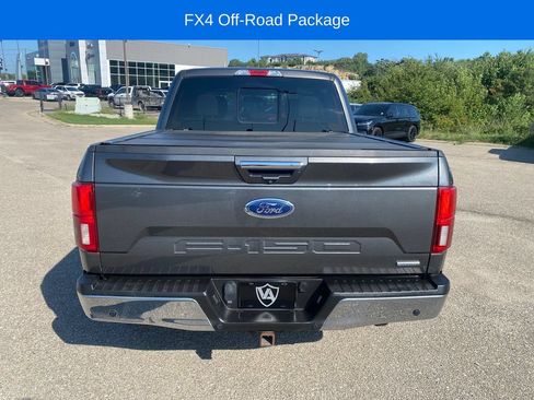 Used 2018 Ford F150 Lariat AWD/4WD image 5