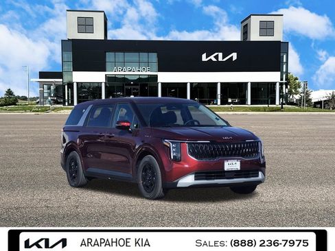 New 2026 Kia Carnival SX image 2