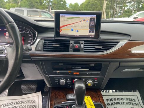 Used 2016 Audi A6 2.0T Premium Plus w/ Premium Plus Package image 13