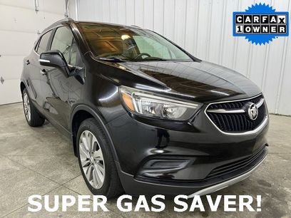 Used 2018 Buick Encore Preferred