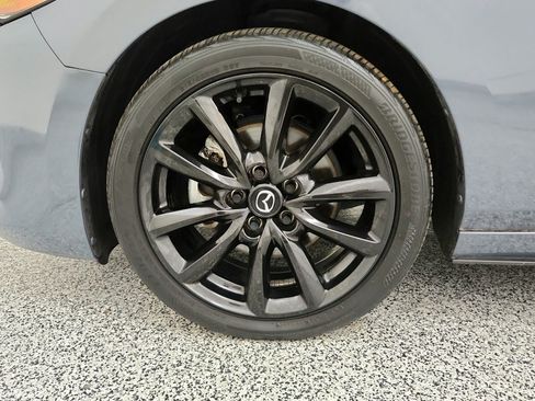 Used 2021 MAZDA MAZDA3 Hatchback w/Premium Plus Pkg AWD/4WD image 30