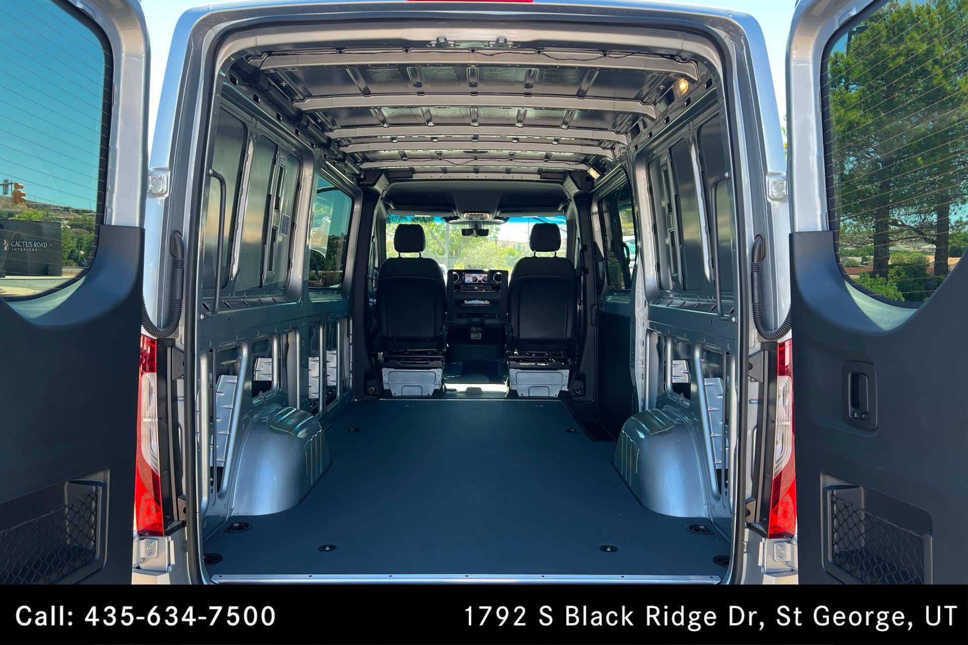 Used 2026 Mercedes-Benz Sprinter 2500 image 18