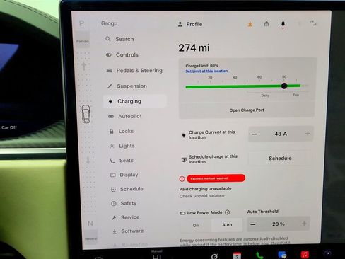 Used 2024 Tesla Model S Plaid image 18