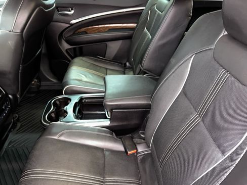 Used 2019 Acura MDX w/ Advance Package AWD/4WD image 5